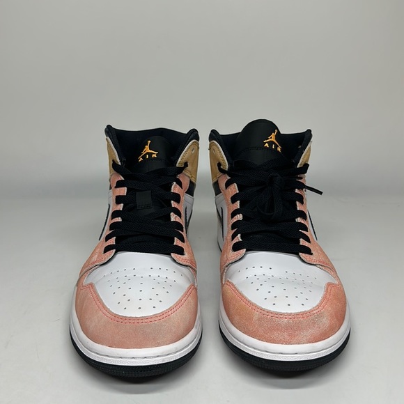 New Men’s Nike Air Jordan 1 Mid SE Flight Club Multicolor DX4332-800 NWOB - Picture 4 of 6